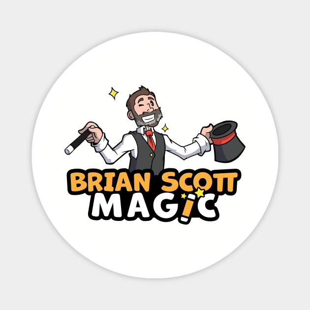 Brian Scott Magic Magnet by Brian Scott Magic